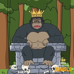 King of Apes